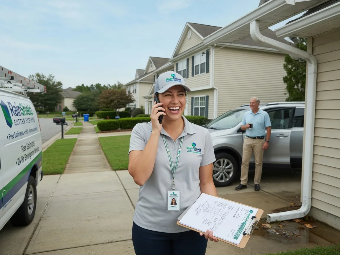 Gutter Installation Robinson, ND FAQs